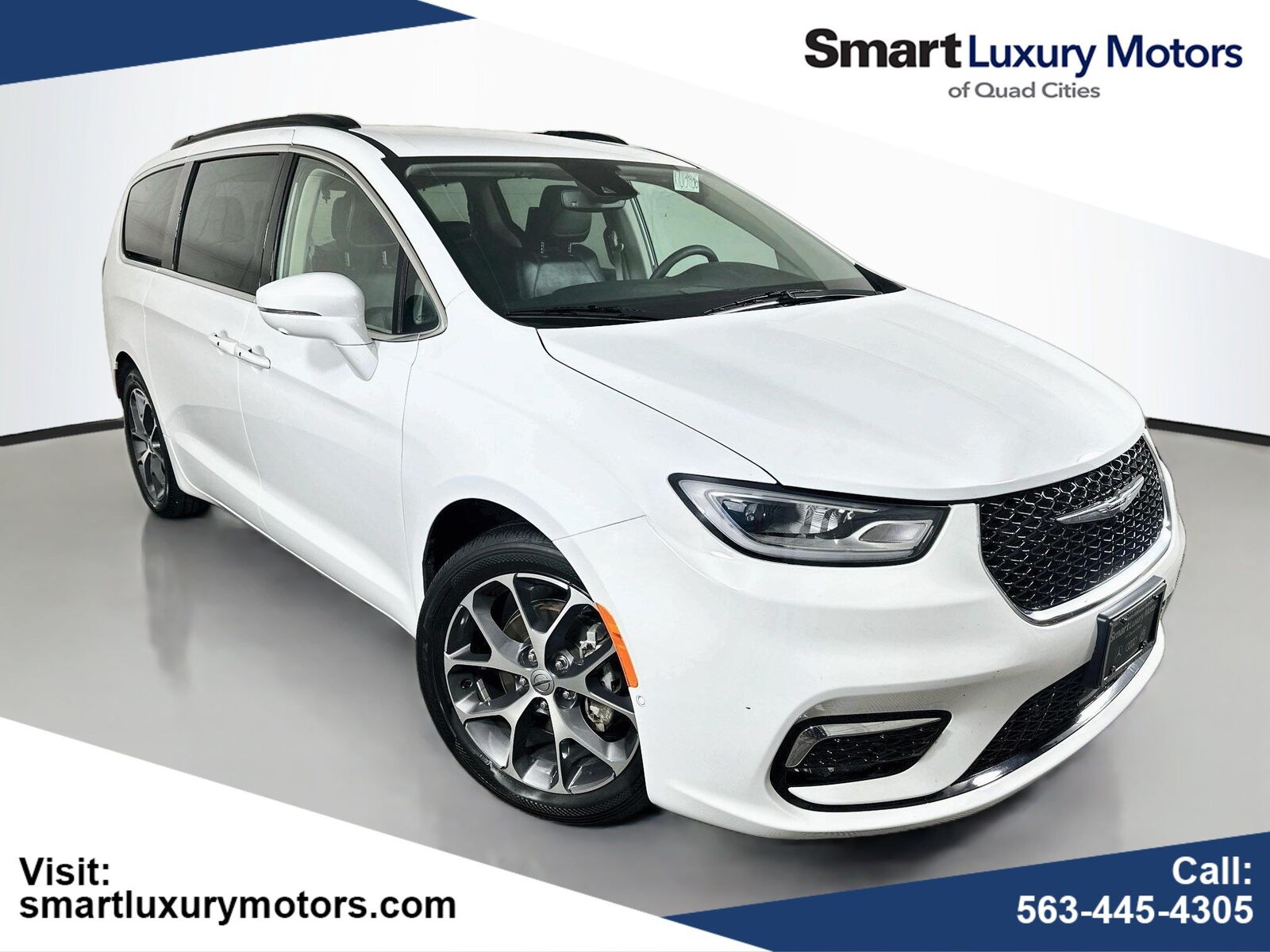 2022 CHRYSLER Pacifica