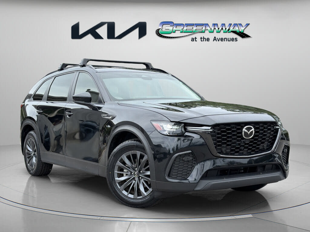 2025 MAZDA CX-70
