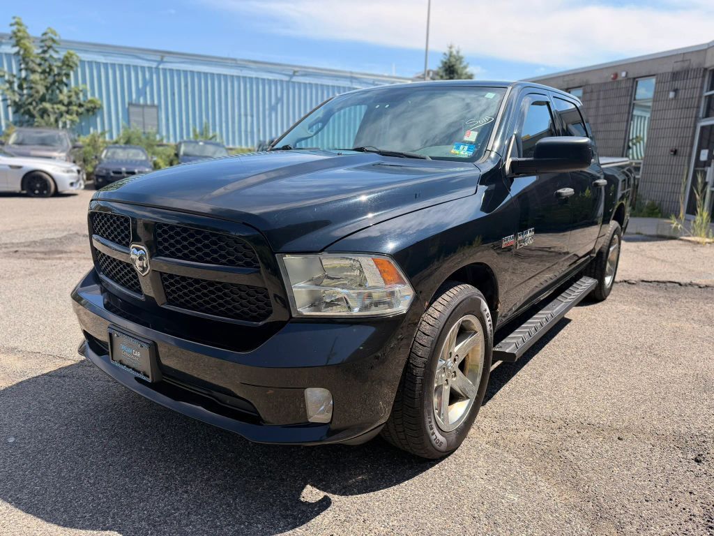 2014 RAM 1500