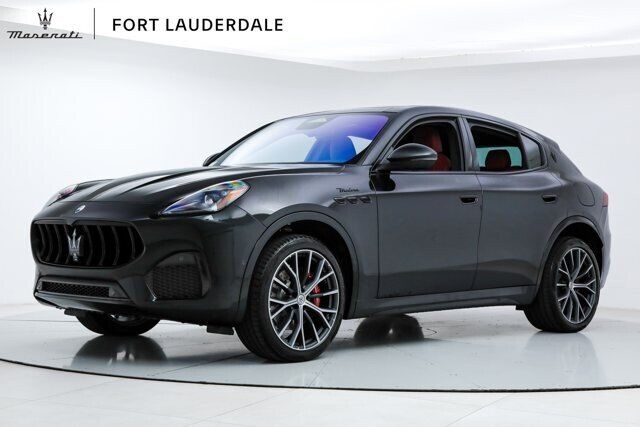 2026 MASERATI Grecale