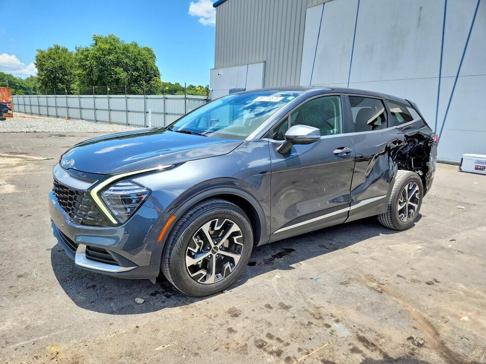 2024 KIA Sportage
