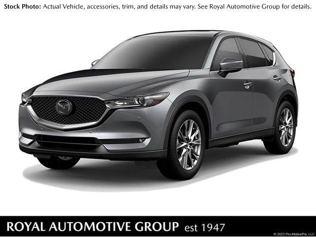 2019 MAZDA CX-5