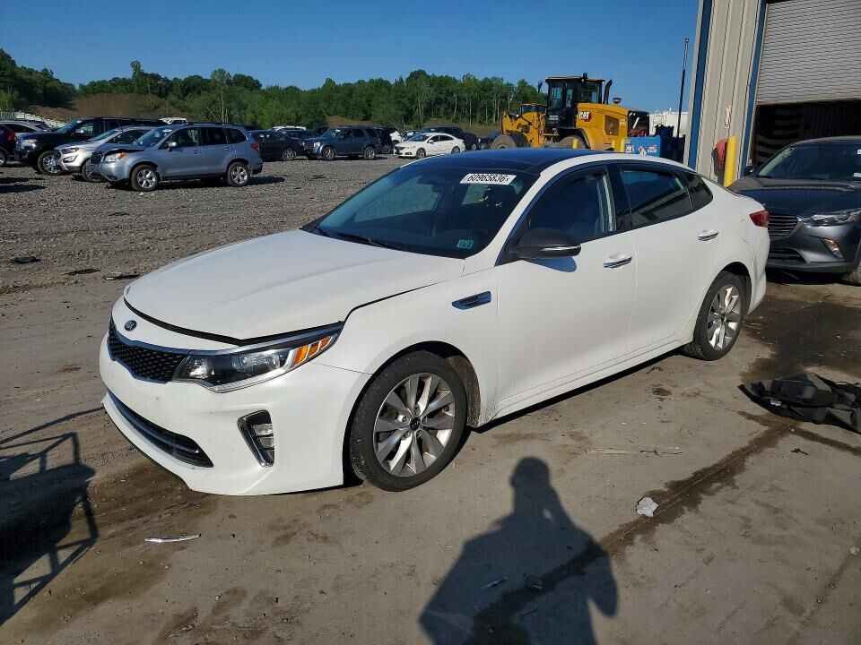 2018 KIA Optima