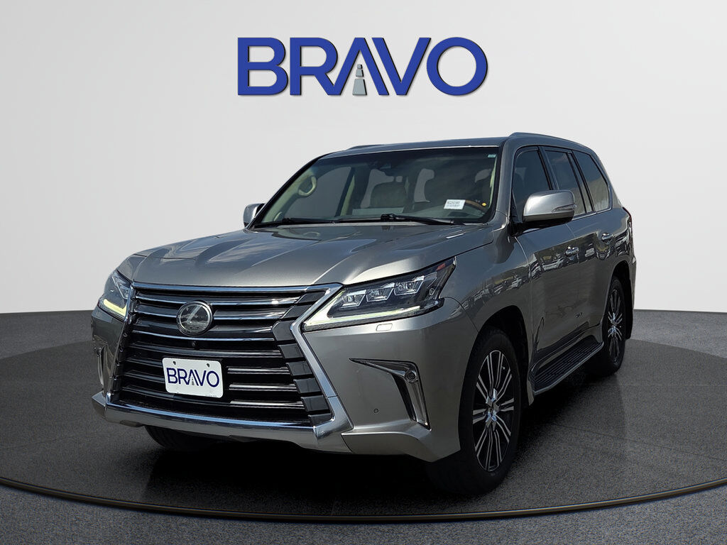 2019 LEXUS GX