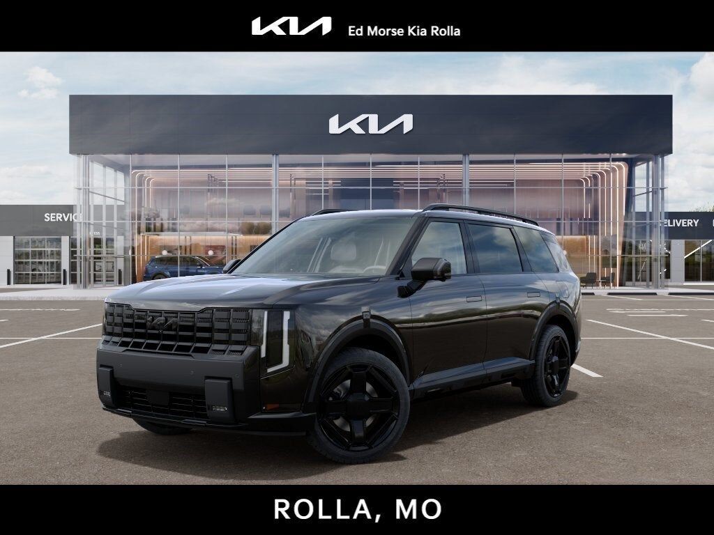 2027 KIA Telluride