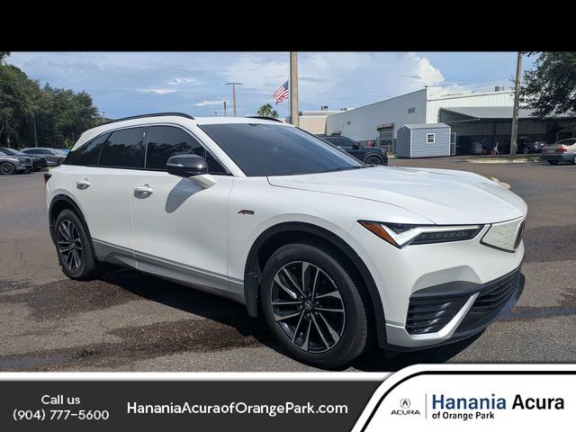 2024 ACURA ZDX