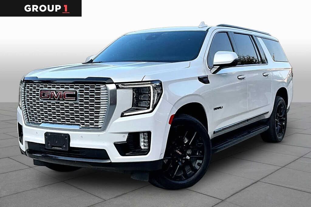 2024 GMC Yukon XL