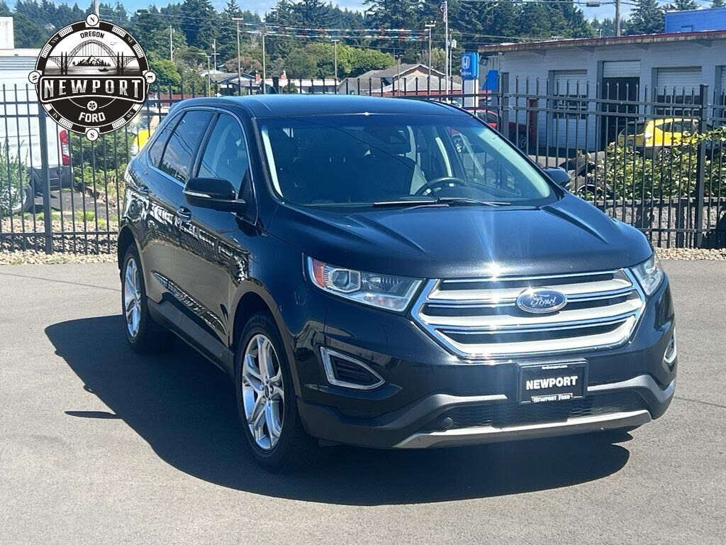 2018 FORD Edge