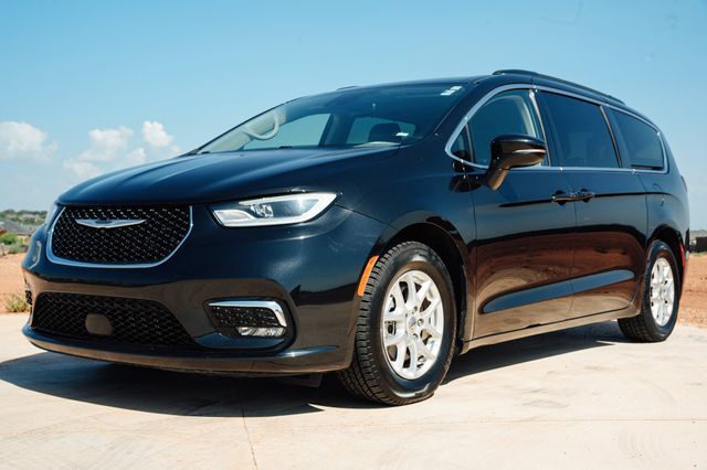 2022 CHRYSLER Pacifica