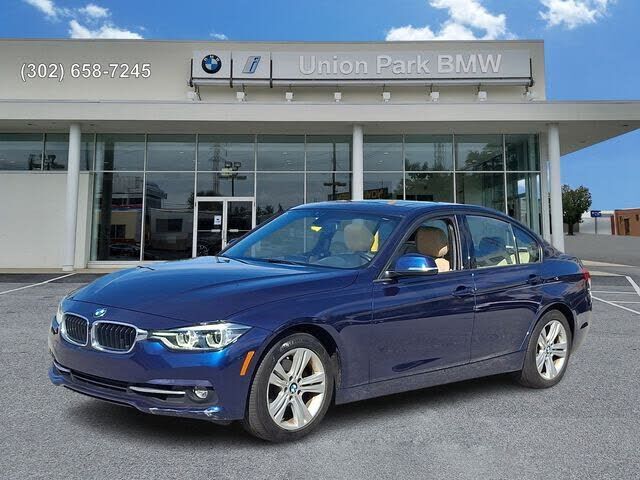 2016 BMW 3 Series