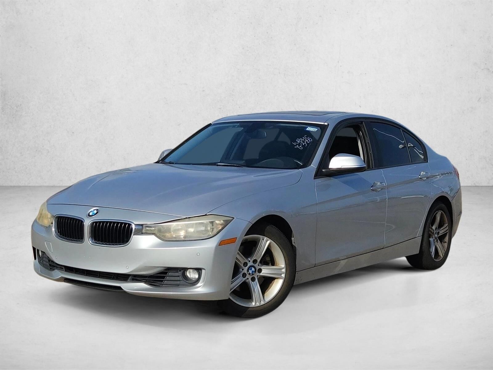 2015 BMW 3 Series