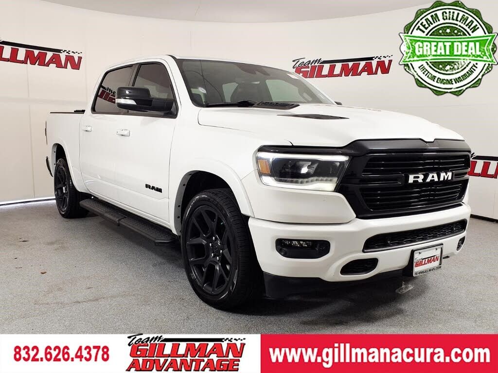 2022 RAM 1500