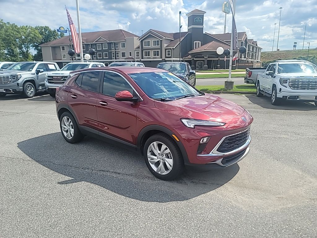 2024 BUICK Encore GX