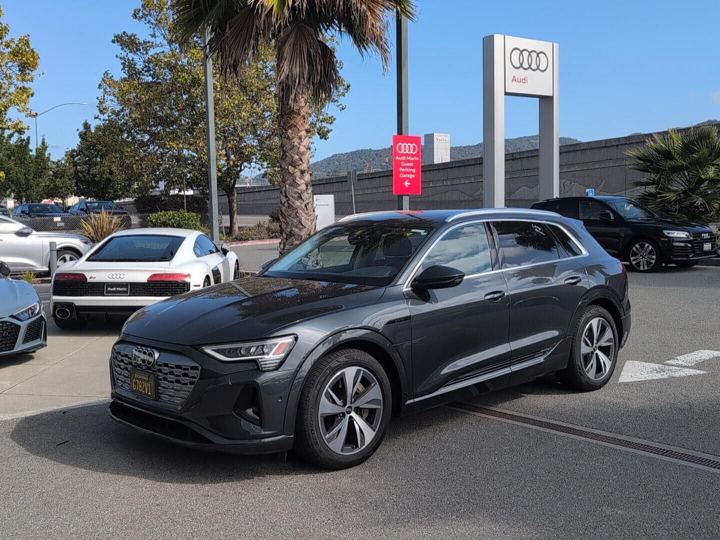 2024 AUDI Q8
