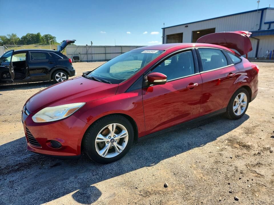 2014 FORD Focus