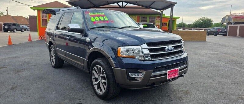 2015 FORD Expedition