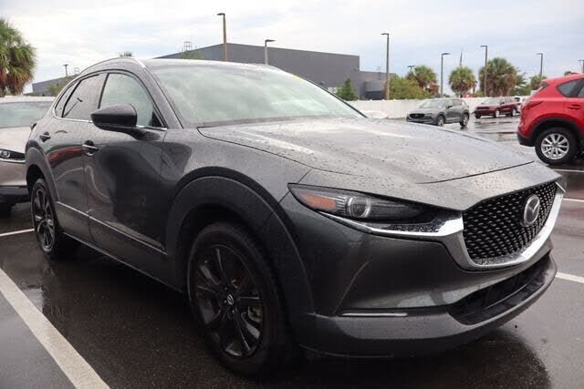 2022 MAZDA CX-30