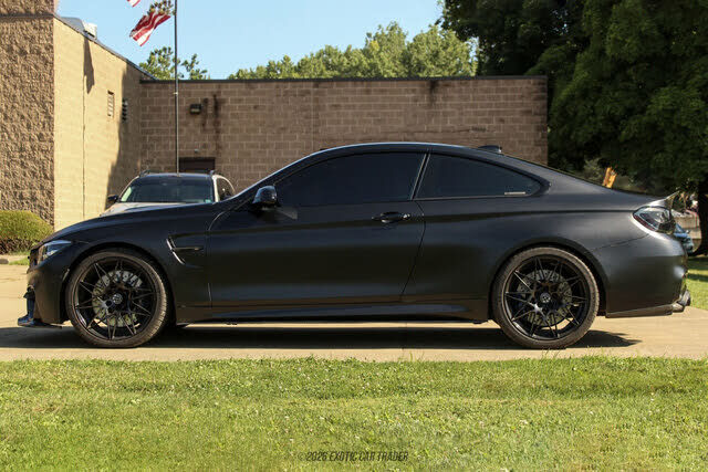 2016 BMW M4