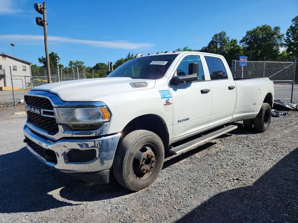 2019 RAM 3500