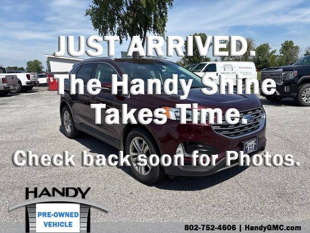 2019 FORD Edge