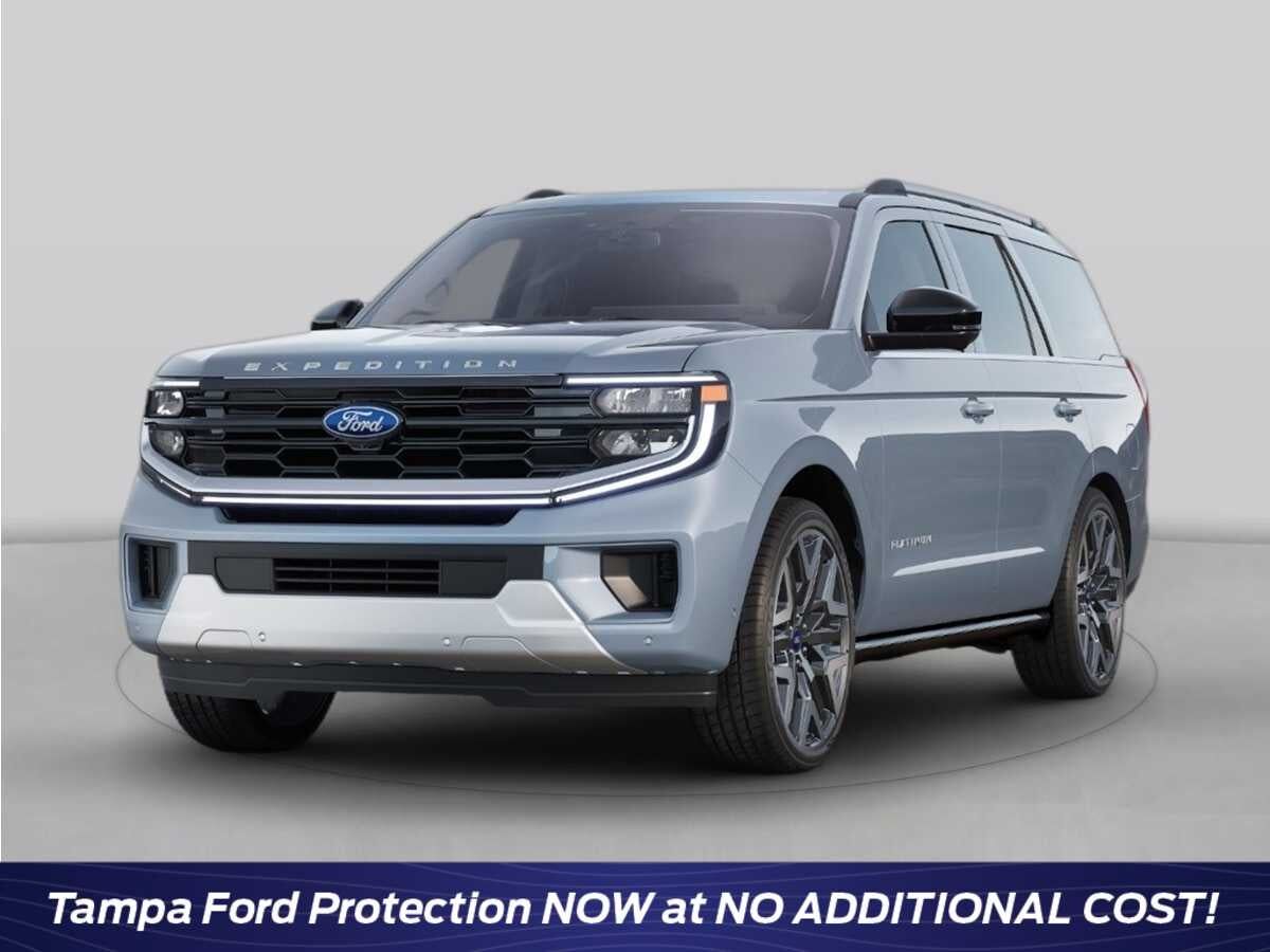 2027 FORD Expedition