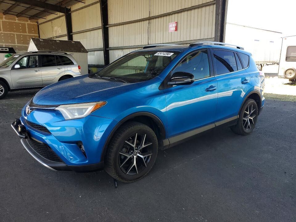 2016 TOYOTA RAV4