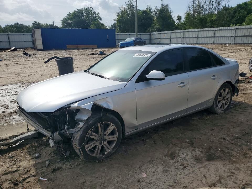 2012 AUDI A4