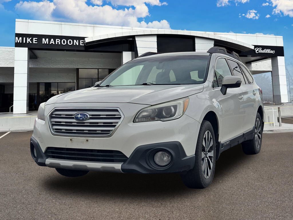 2015 SUBARU Outback
