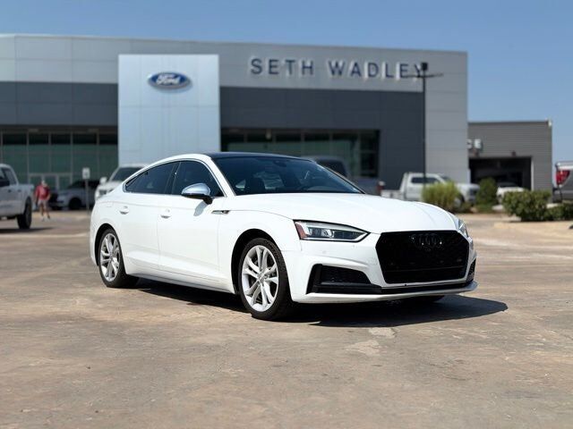 2018 AUDI S5