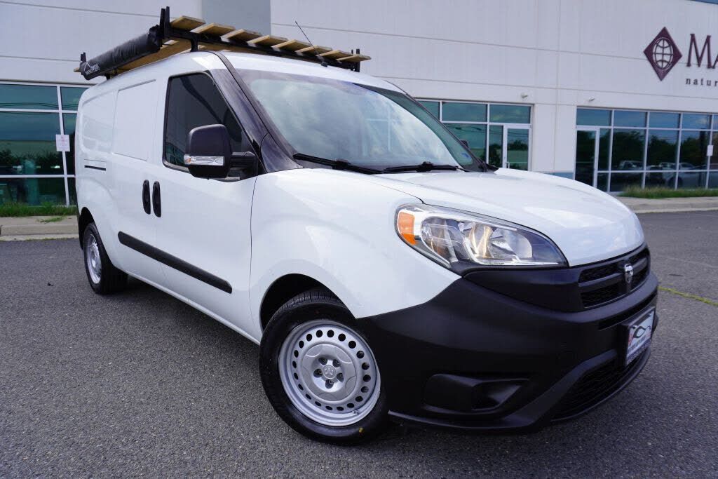 2018 RAM Promaster City