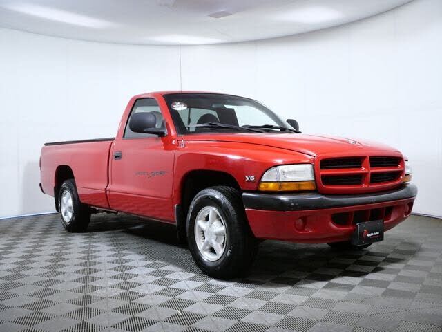 1999 DODGE Dakota