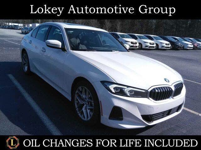 2025 BMW 3 Series