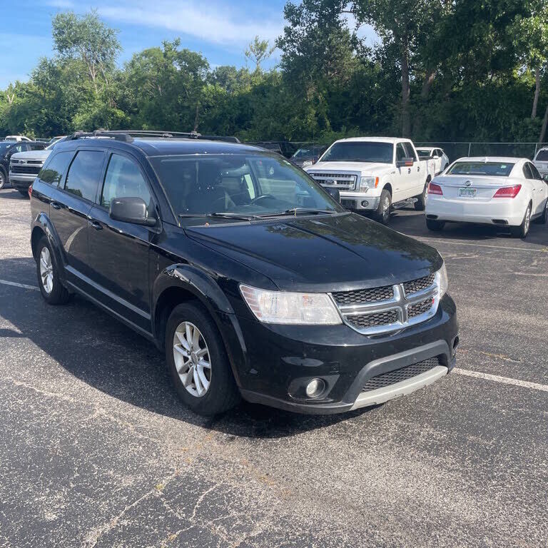 2014 DODGE Journey