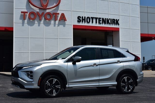 2025 MITSUBISHI ECLIPSE CROSS