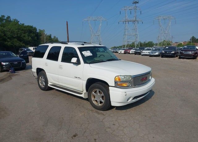 2004 GMC Yukon