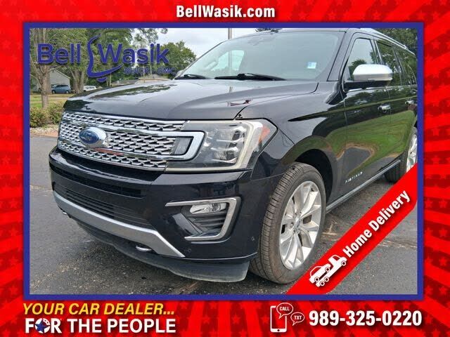 2019 FORD Expedition
