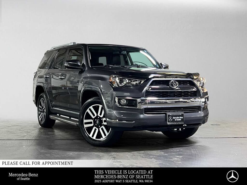 2018 TOYOTA 4-Runner