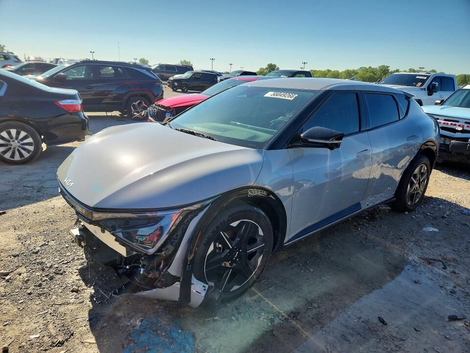 2025 KIA EV6
