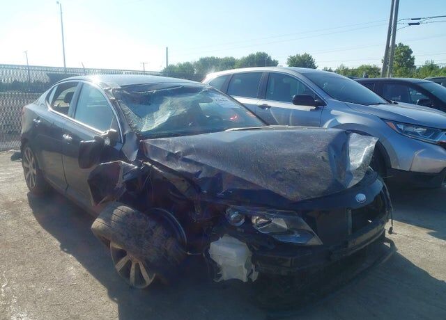 2013 KIA Optima