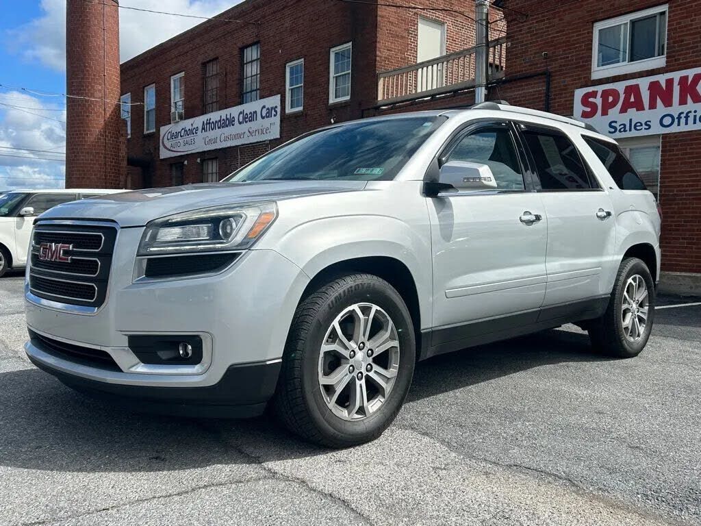 2015 GMC Acadia