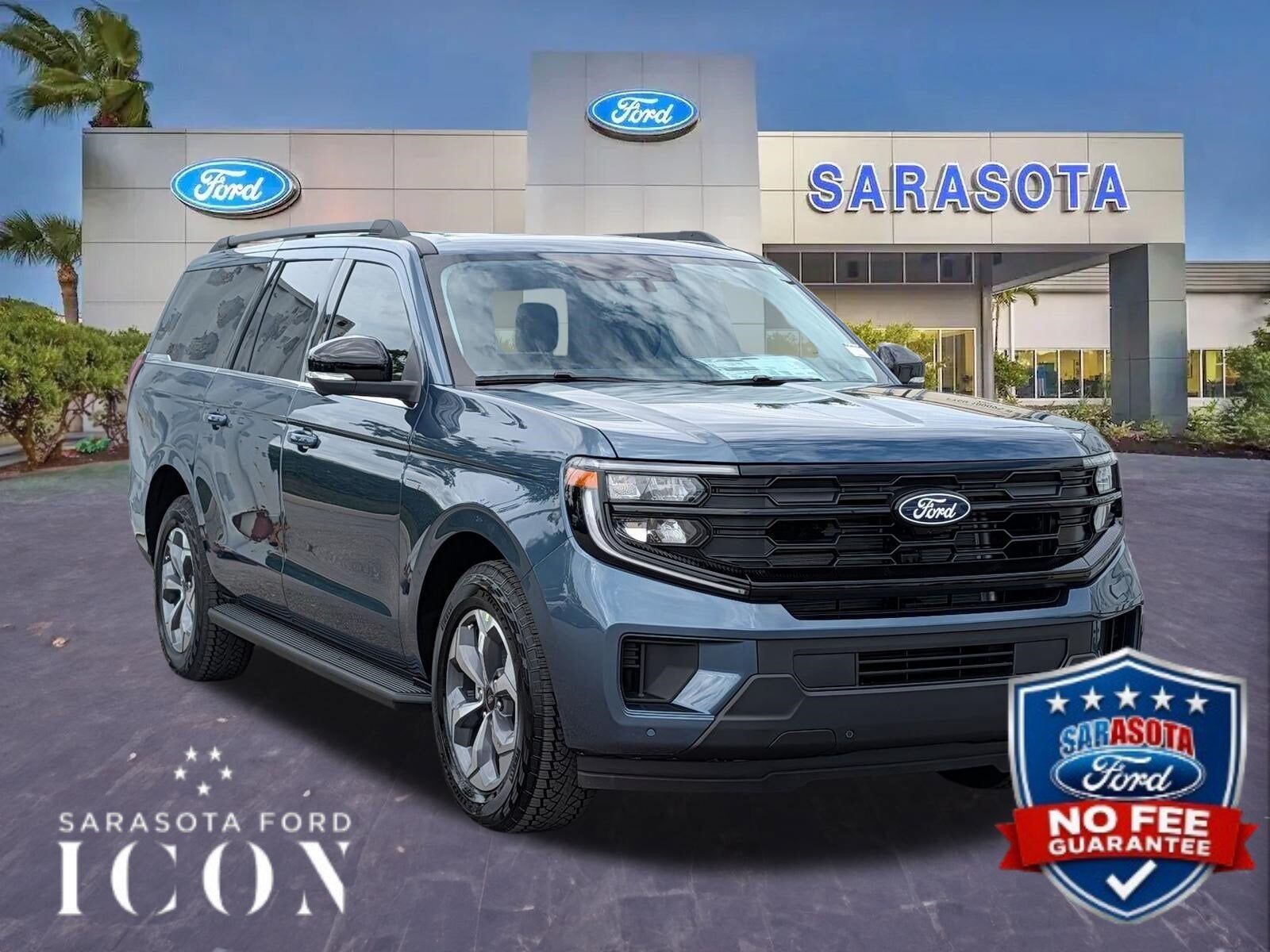 2027 FORD Expedition