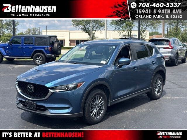2020 MAZDA CX-5