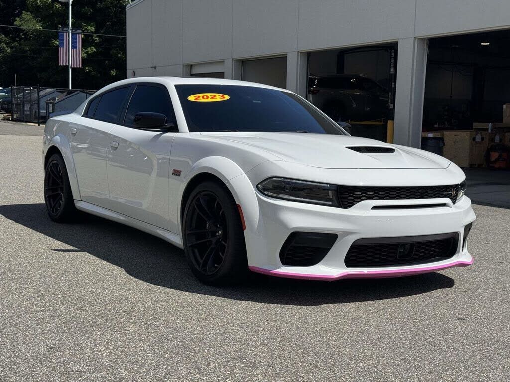 2023 DODGE Charger
