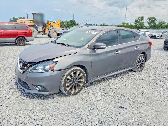 2017 NISSAN Sentra