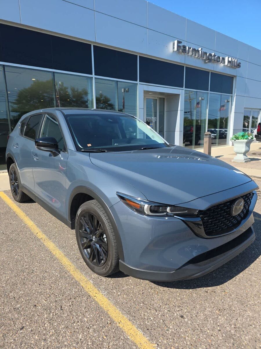 2023 MAZDA CX-5