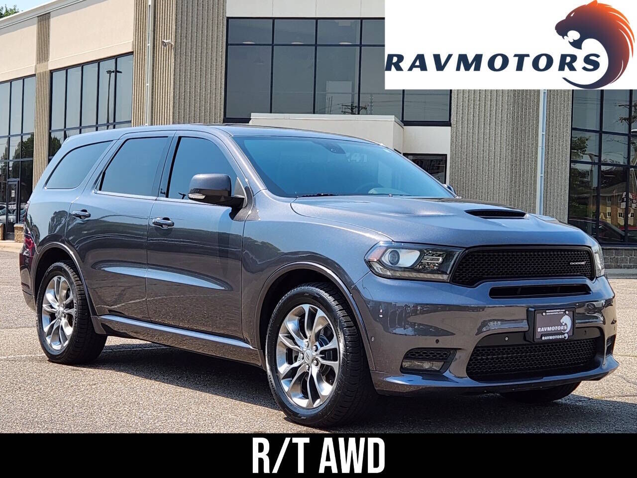 2019 DODGE Durango
