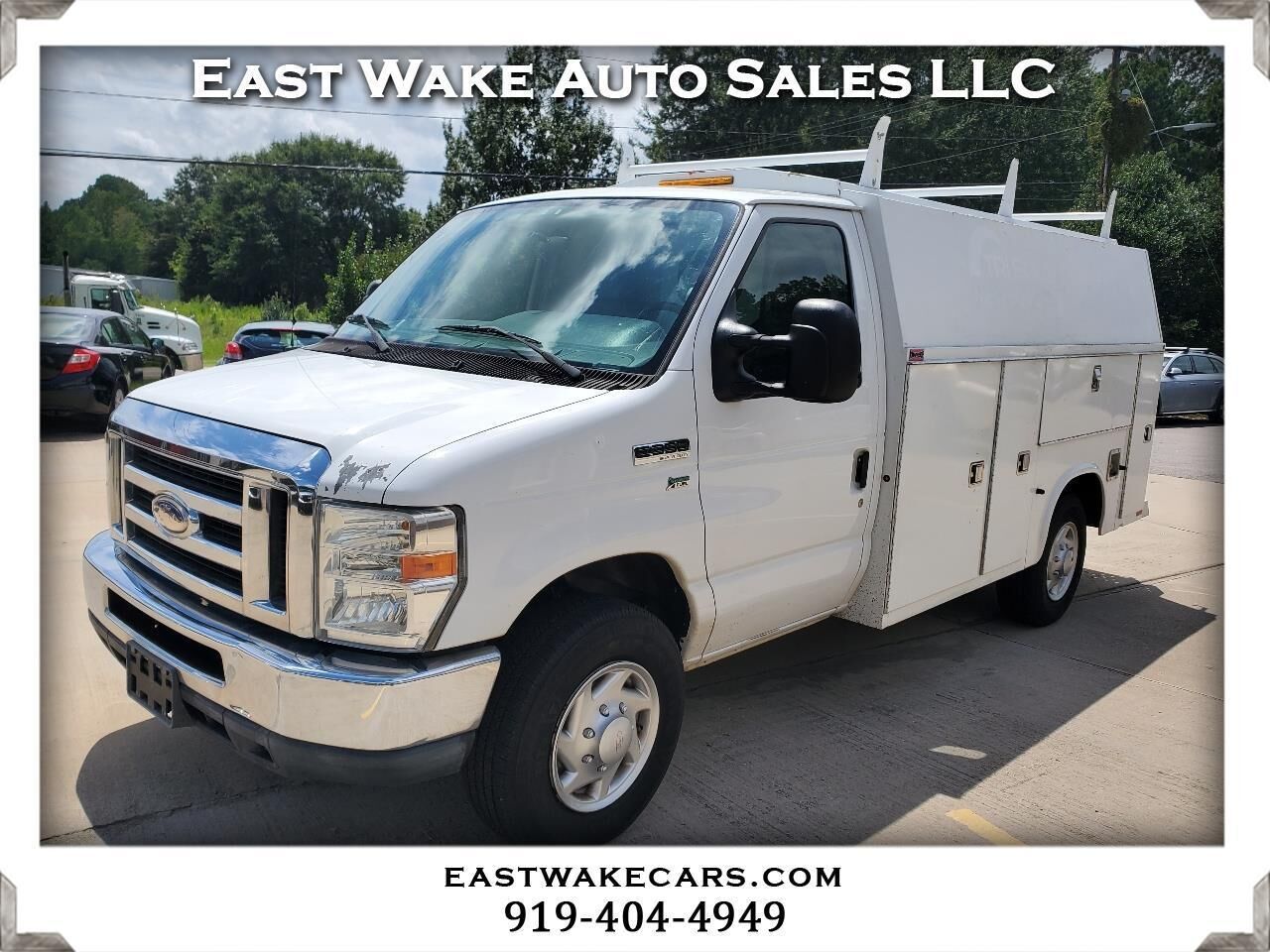 2014 FORD E-350