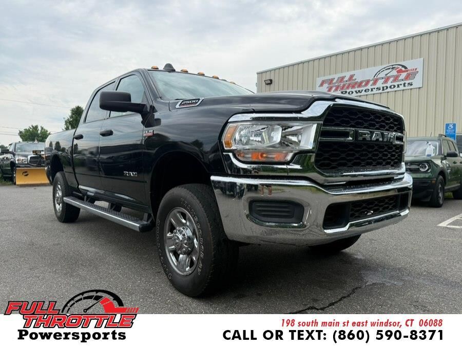 2019 RAM 2500