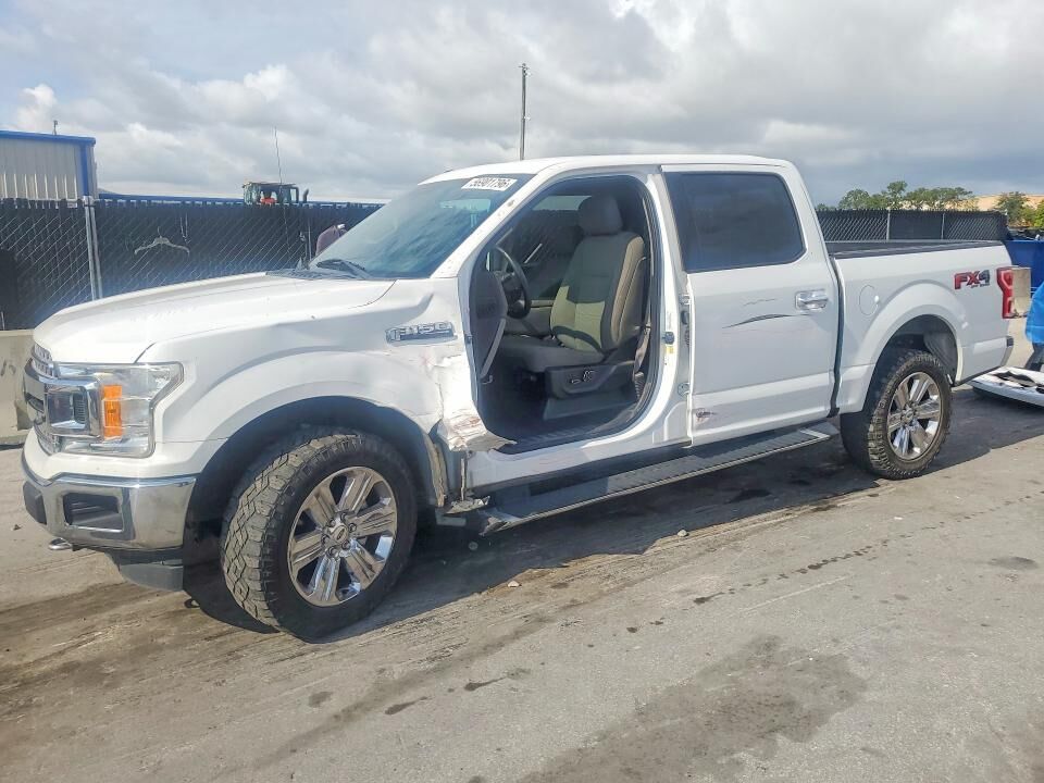 2018 FORD F-150