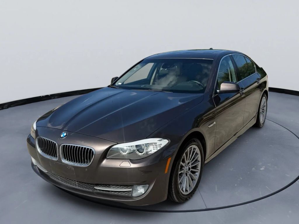 2011 BMW 5 Series